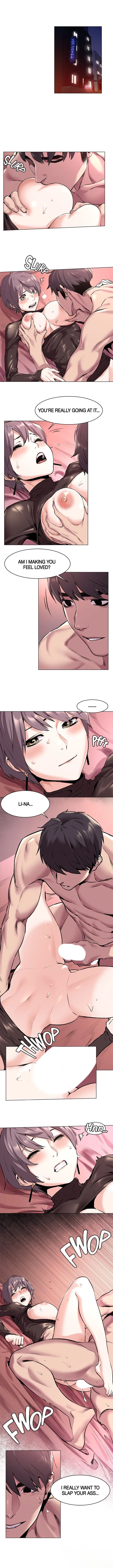 Read My kingdom chapter 57 image 2 on Lezhin