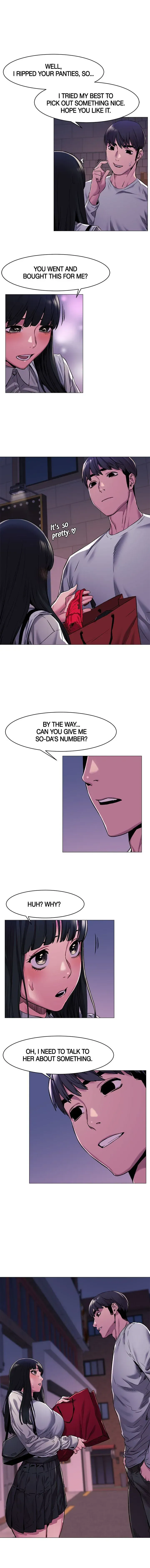 Read My kingdom chapter 62 image 0 on Lezhin