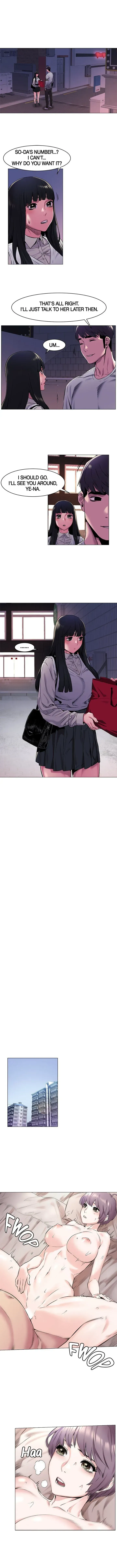 Read My kingdom chapter 62 image 2 on Lezhin
