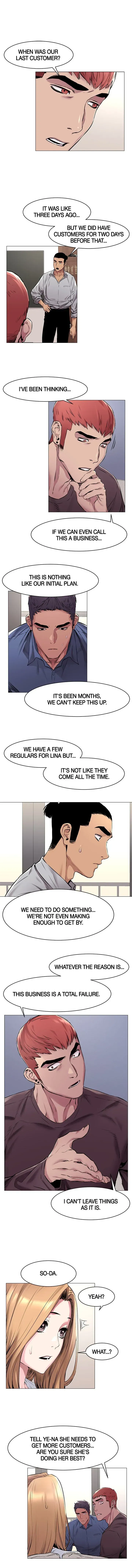 Read My kingdom chapter 62 image 4 on Lezhin