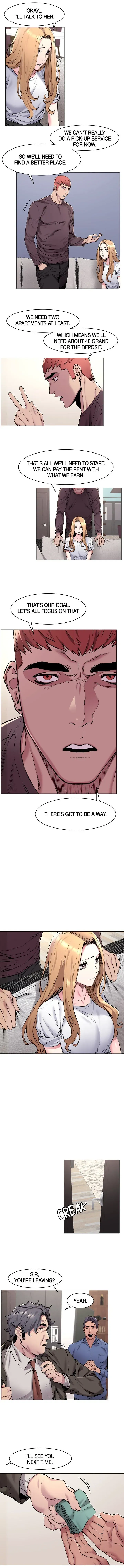 Read My kingdom chapter 62 image 5 on Lezhin