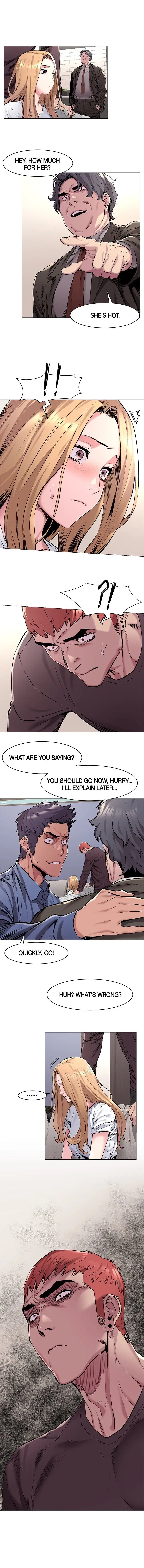 Read My kingdom chapter 62 image 6 on Lezhin