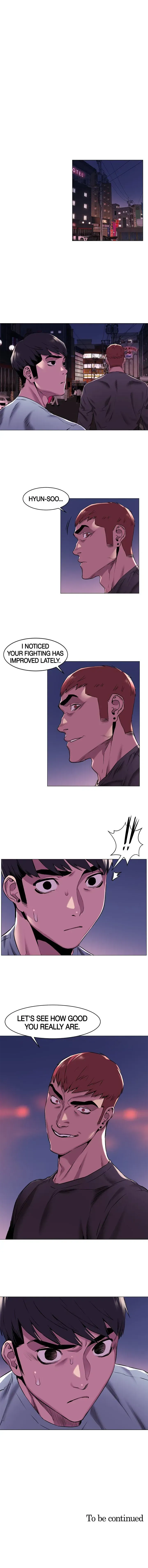 Read My kingdom chapter 62 image 8 on Lezhin