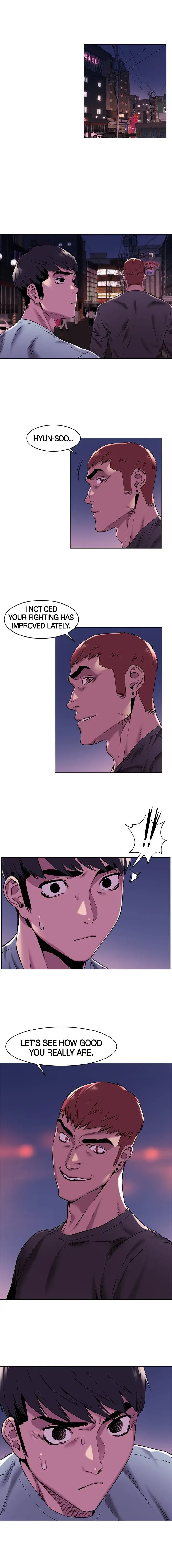Read My kingdom chapter 63 image 0 on Lezhin