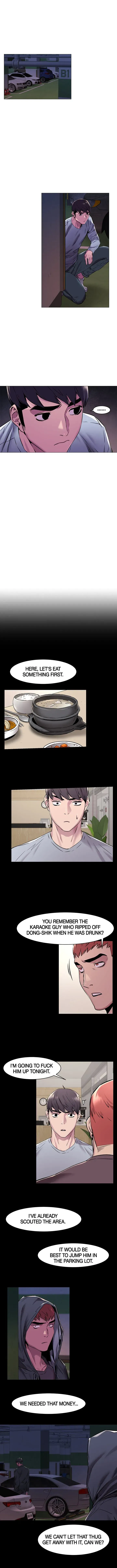 Read My kingdom chapter 63 image 2 on Lezhin