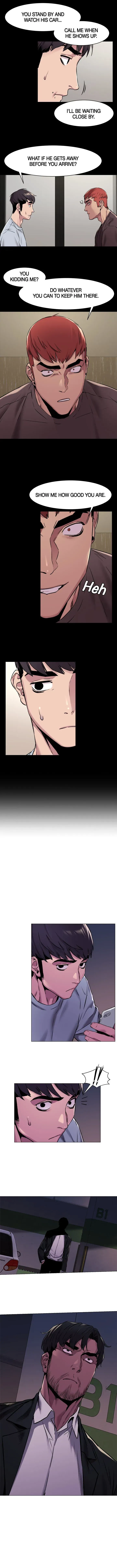 Read My kingdom chapter 63 image 3 on Lezhin