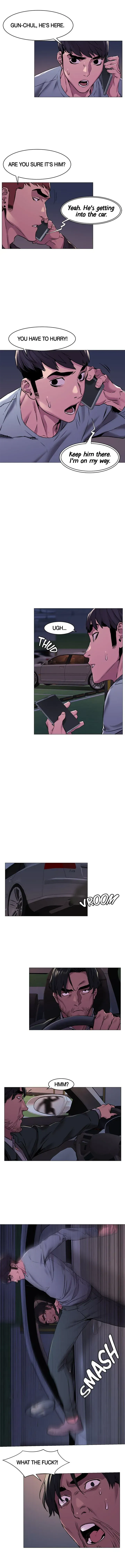 Read My kingdom chapter 63 image 4 on Lezhin