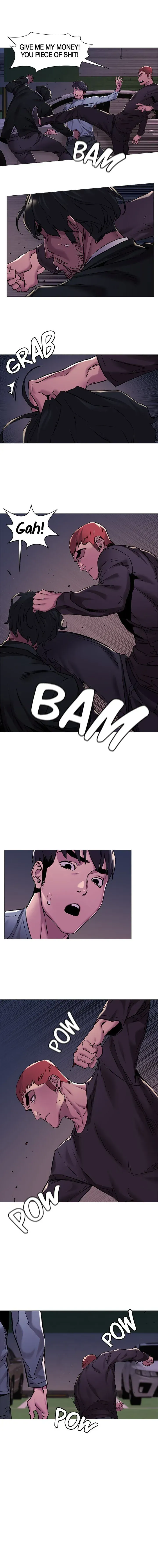 Read My kingdom chapter 63 image 6 on Lezhin