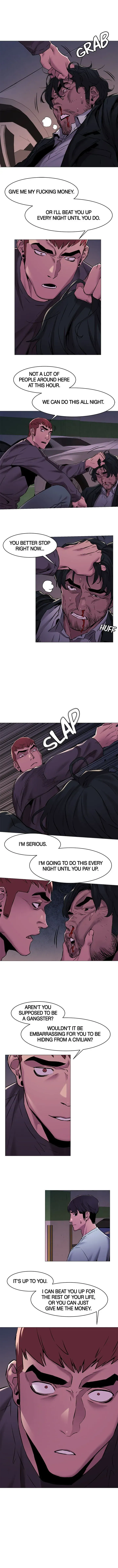 Read My kingdom chapter 63 image 7 on Lezhin