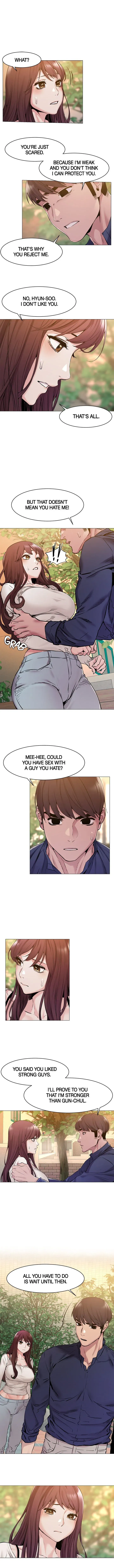 Read My kingdom chapter 68 image 3 on Lezhin