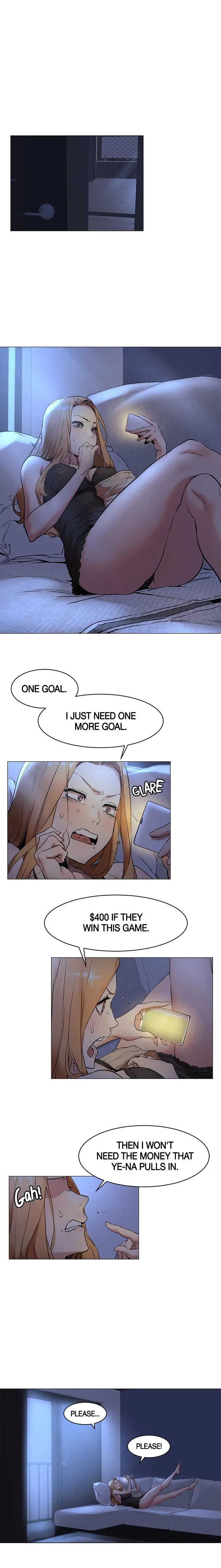 Read My kingdom chapter 71 image 0 on Lezhin