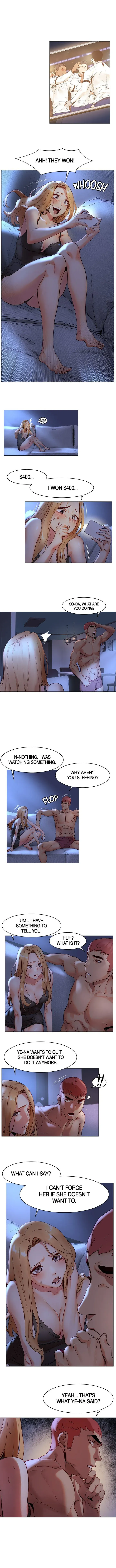 Read My kingdom chapter 71 image 2 on Lezhin
