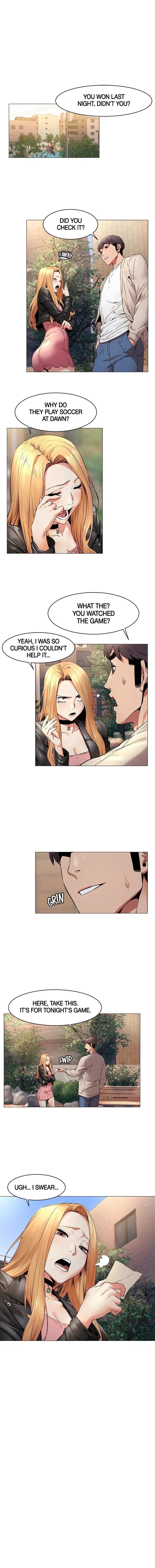 Read My kingdom chapter 71 image 5 on Lezhin