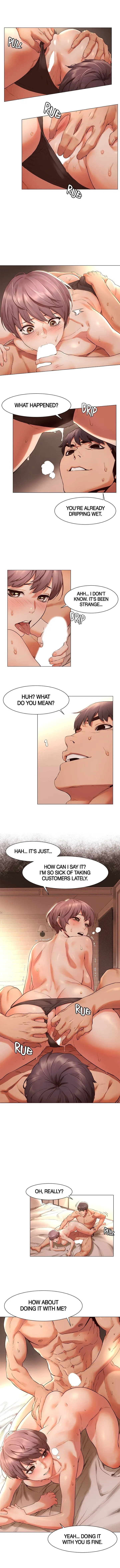 Read My kingdom chapter 72 image 3 on Lezhin
