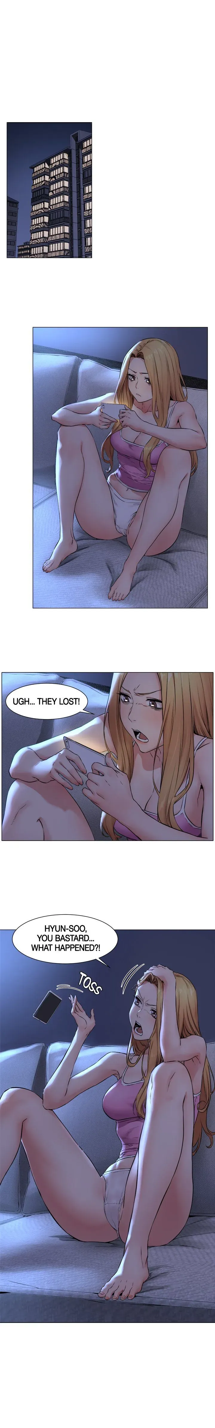 Read My kingdom chapter 73 image 6 on Lezhin