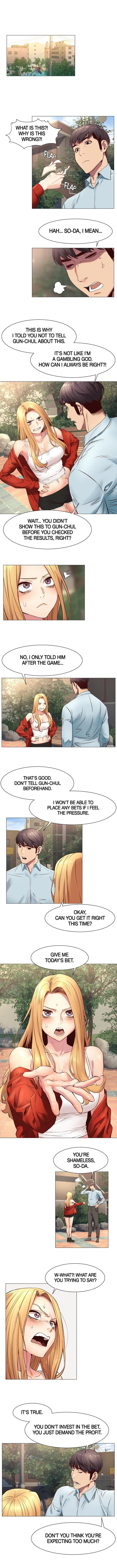 Read My kingdom chapter 73 image 7 on Lezhin