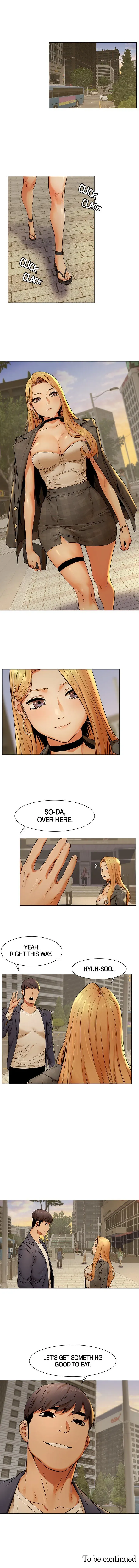 Read My kingdom chapter 73 image 9 on Lezhin