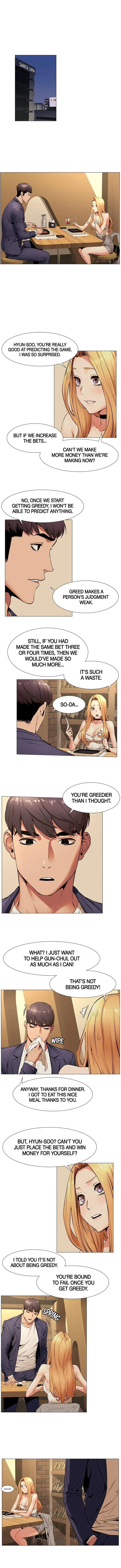 Read My kingdom chapter 74 image 2 on Lezhin