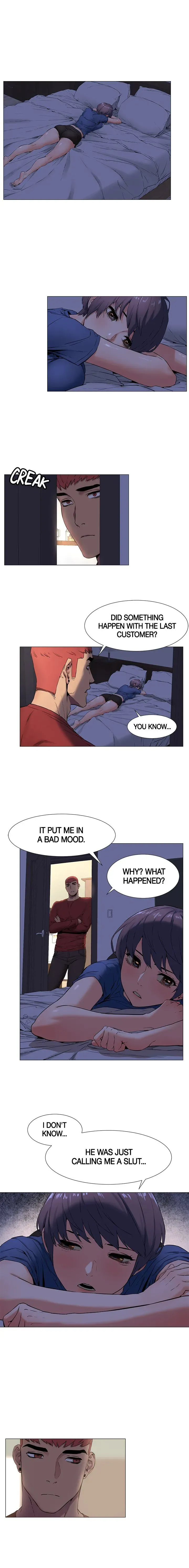 Read My kingdom chapter 74 image 4 on Lezhin
