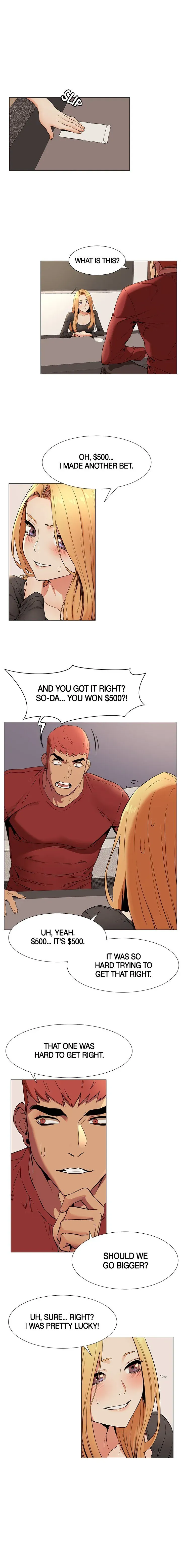 Read My kingdom chapter 74 image 5 on Lezhin