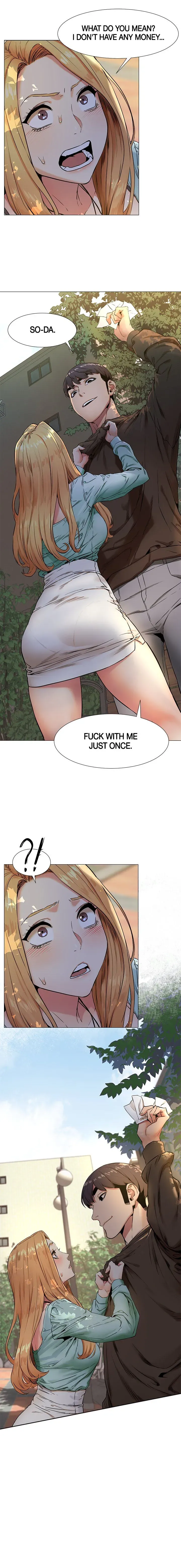 Read My kingdom chapter 76 image 1 on Lezhin