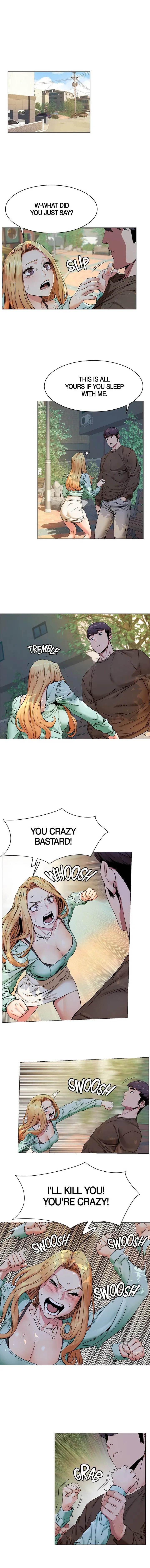 Read My kingdom chapter 76 image 3 on Lezhin
