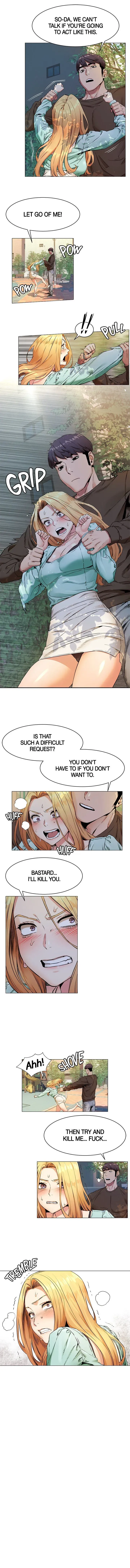 Read My kingdom chapter 76 image 4 on Lezhin