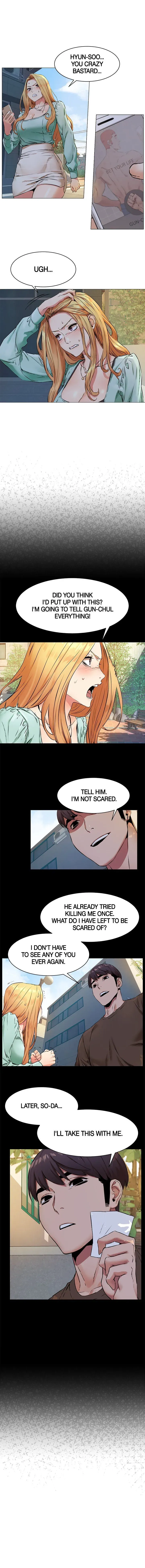 Read My kingdom chapter 76 image 5 on Lezhin