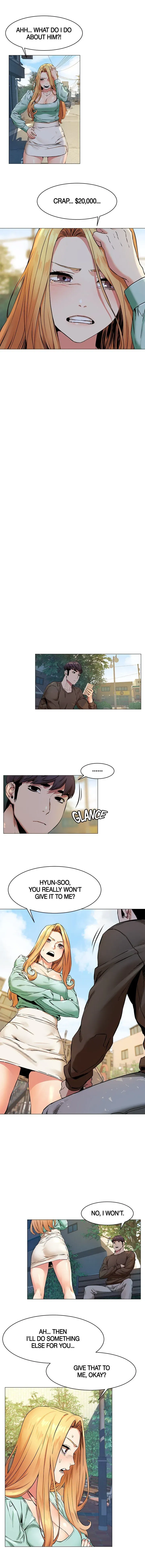 Read My kingdom chapter 76 image 6 on Lezhin