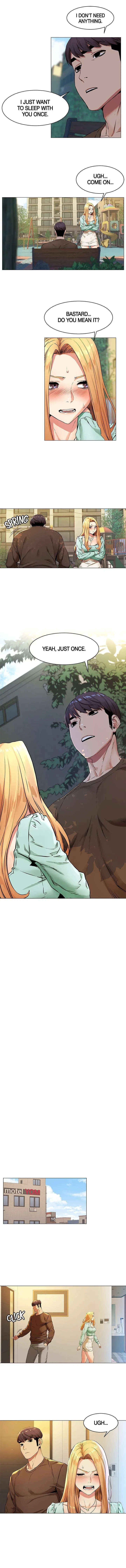 Read My kingdom chapter 76 image 7 on Lezhin