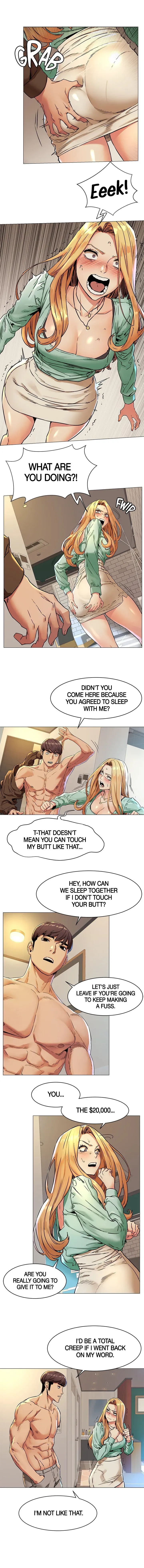 Read My kingdom chapter 76 image 8 on Lezhin