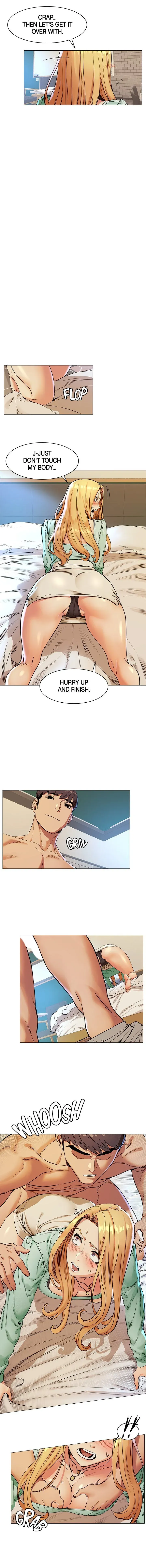 Read My kingdom chapter 76 image 9 on Lezhin