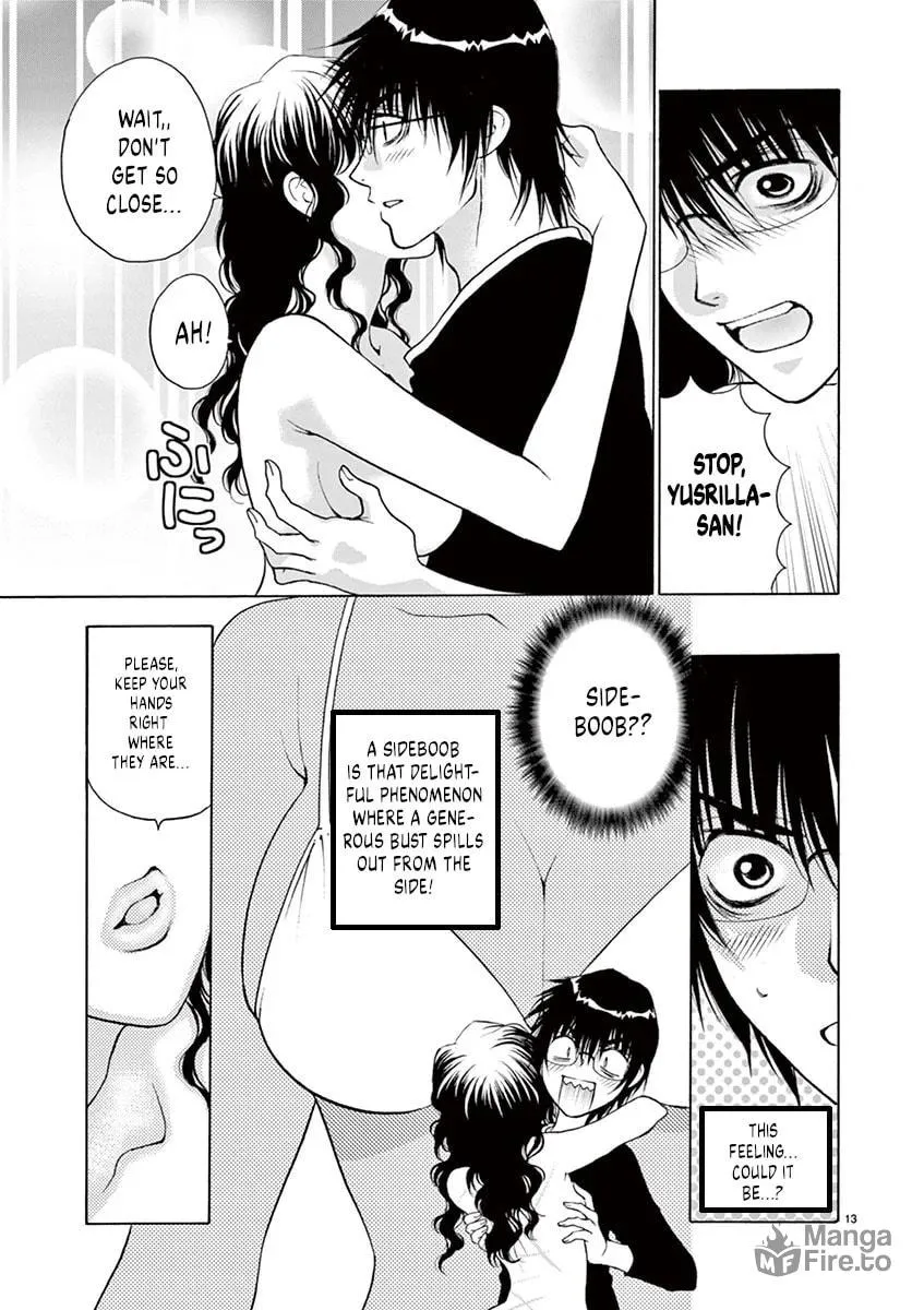 Read My kingdom chapter 8 image 14 on Lezhin