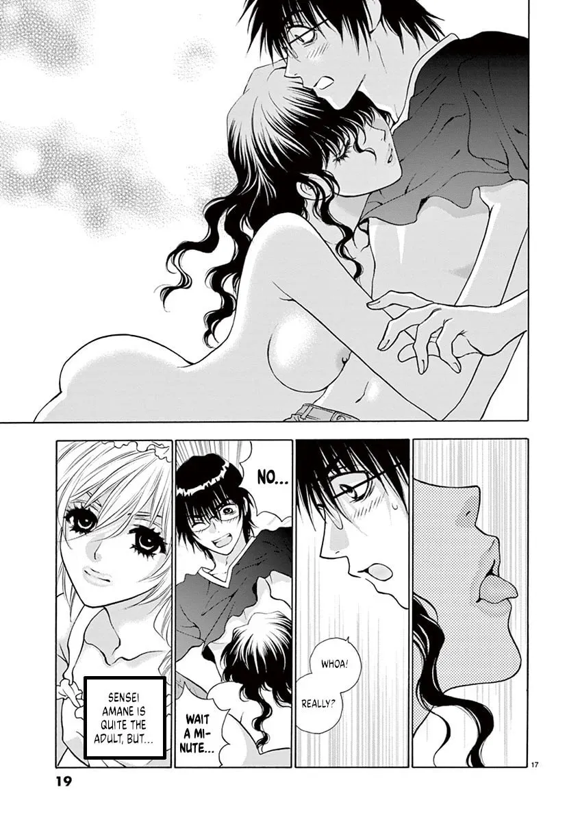Read My kingdom chapter 8 image 18 on Lezhin