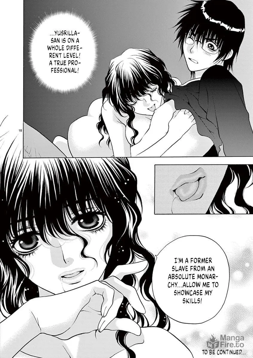 Read My kingdom chapter 8 image 19 on Lezhin