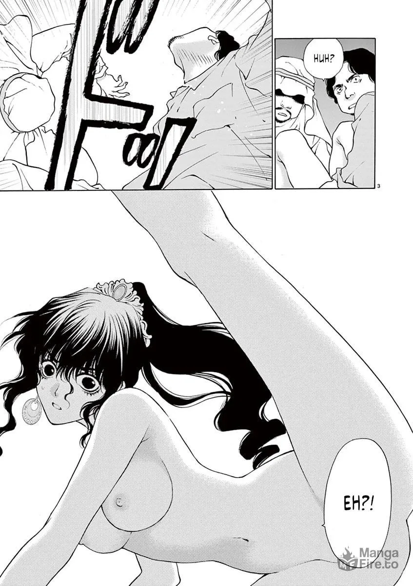 Read My kingdom chapter 8 image 4 on Lezhin
