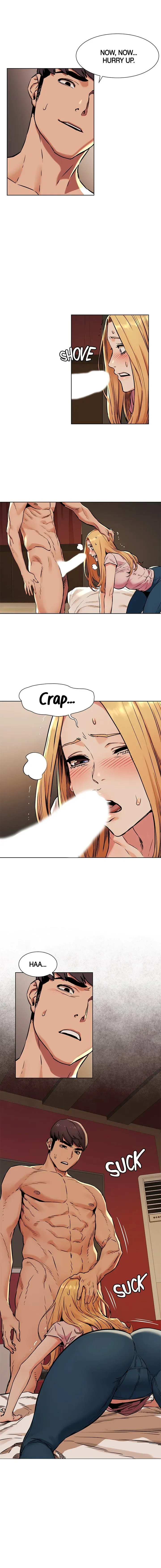 Read My kingdom chapter 85 image 1 on Lezhin