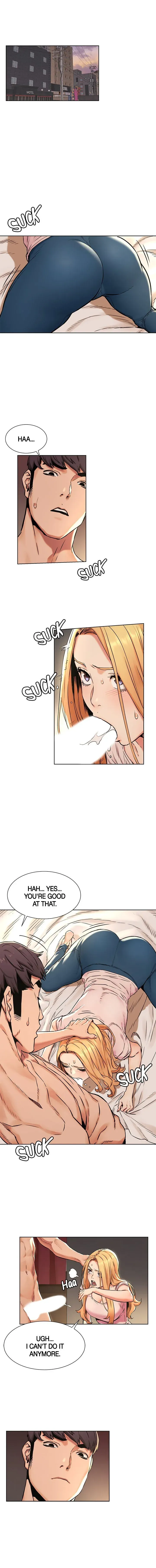 Read My kingdom chapter 85 image 3 on Lezhin
