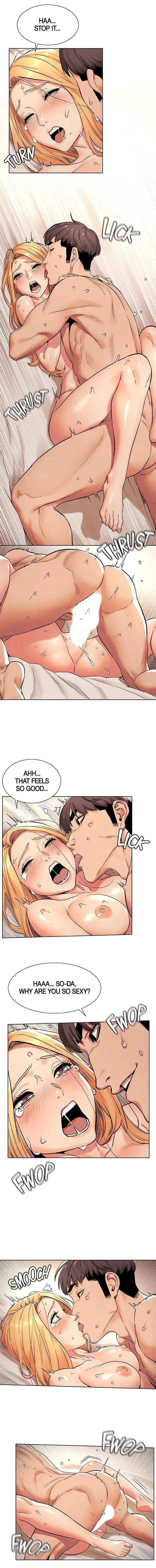 Read My kingdom chapter 87 image 5 on Lezhin