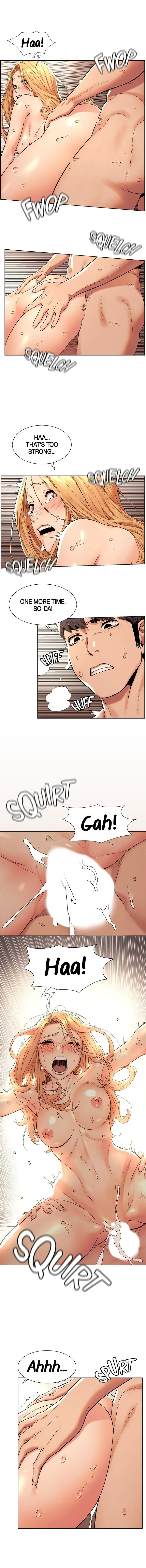 Read My kingdom chapter 87 image 8 on Lezhin