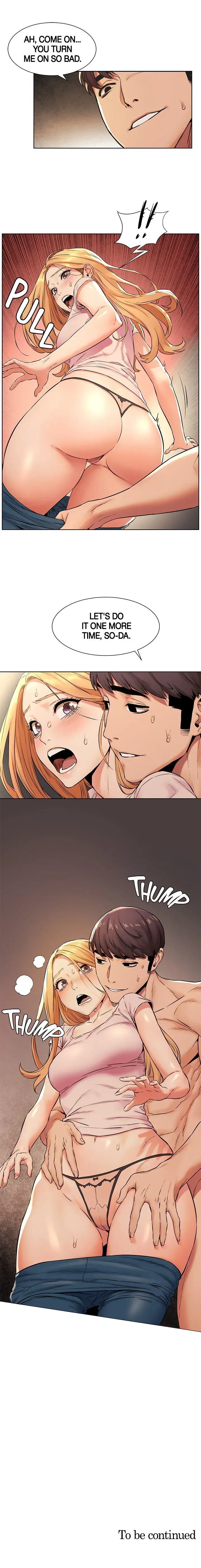 Read My kingdom chapter 89 image 12 on Lezhin
