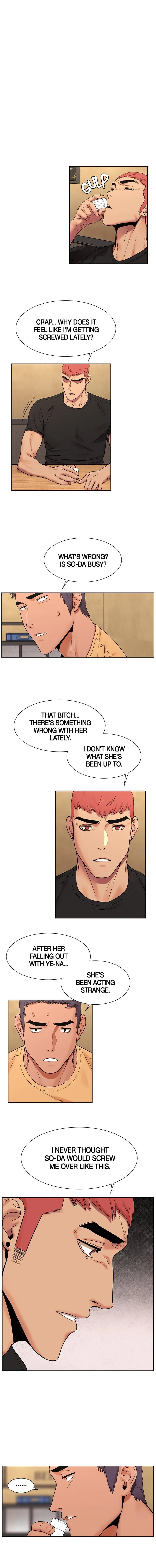 Read My kingdom chapter 89 image 3 on Lezhin