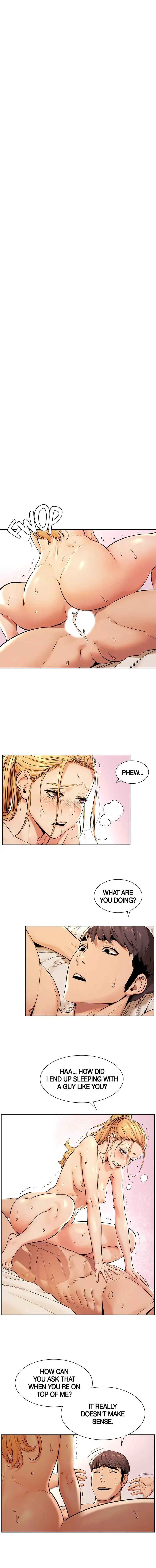 Read My kingdom chapter 89 image 4 on Lezhin