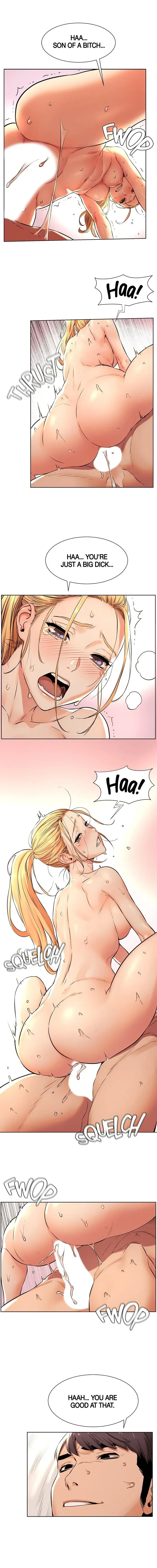 Read My kingdom chapter 89 image 5 on Lezhin