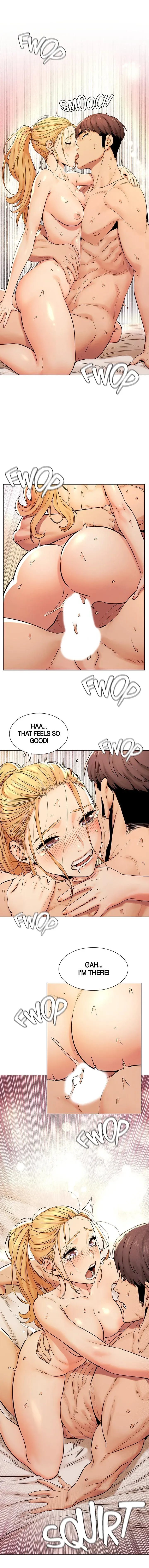 Read My kingdom chapter 89 image 9 on Lezhin