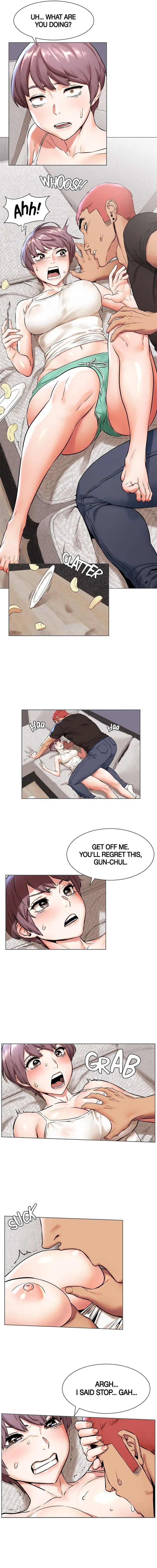 Read My kingdom chapter 90 image 12 on Lezhin