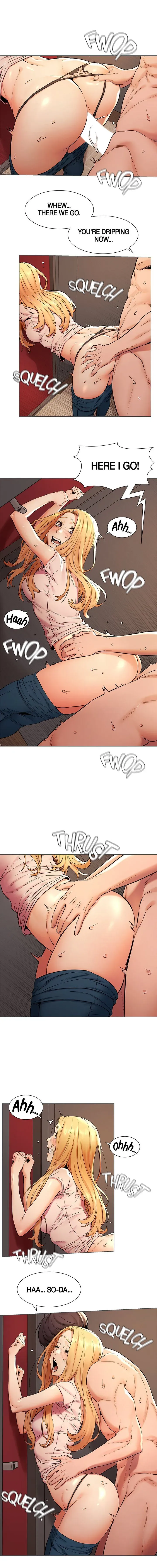 Read My kingdom chapter 90 image 7 on Lezhin