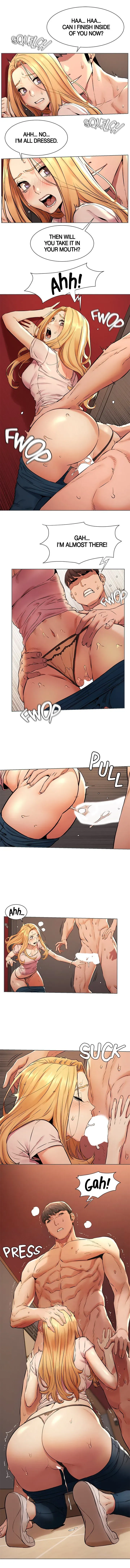Read My kingdom chapter 90 image 8 on Lezhin