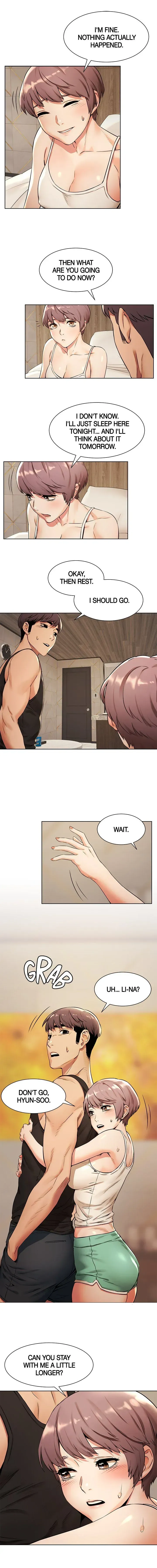 Read My kingdom chapter 91 image 10 on Lezhin