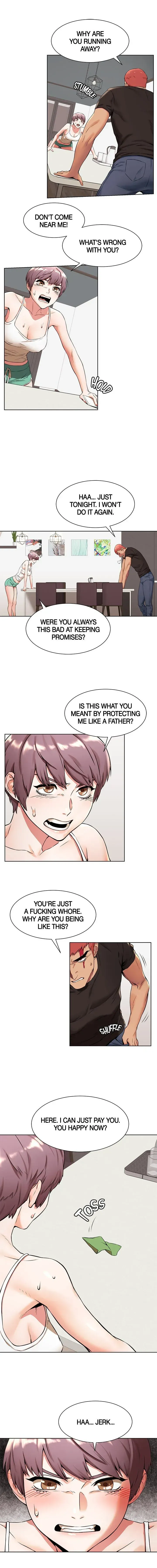 Read My kingdom chapter 91 image 4 on Lezhin